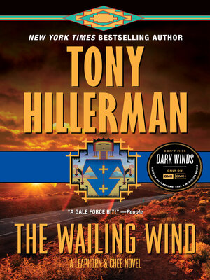 cover image of The Wailing Wind